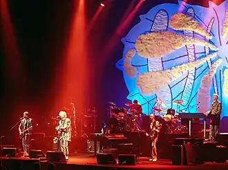 Split Enz, 13 juni 2006, Rod Laver Arena
