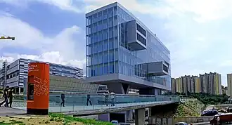 De universiteitsbibliotheek