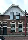 Geschakelde woning