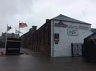 Springbank Distillery
