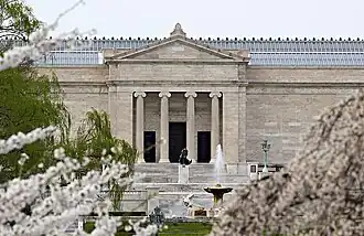 The Cleveland Museum of Art