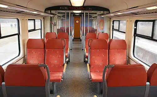 Gemoderniseerde 1e klas