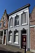 Woonhuis met eclectische details