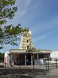 Sri Muthumariamman-tempel (2020)