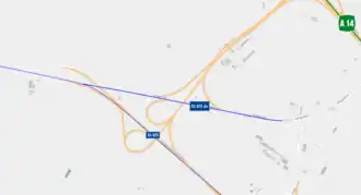 Strada statale 673 dir Tangenziale Est di Foggia