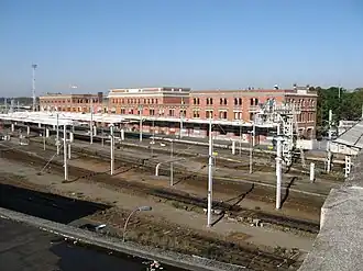 Station Saint-Quentin