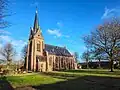 De St.-Anscharkerk in 2023