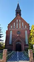 R.K. St. Annakerk, Pritzwalk (1905)
