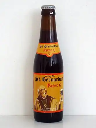 St. Bernardus