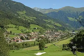 Sankt Martin in Passeier