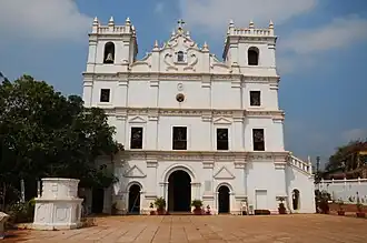 St Thomaskerk, Aldona