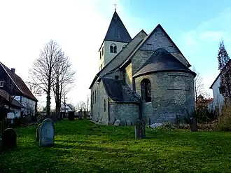 Weslarn, St. Urbanuskerk