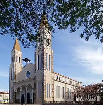 Kathedraal van Formosa in 2015