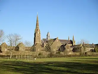 St. Hugh's Charterhouse