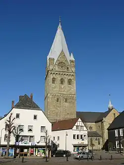 De St. Laurentiuskirche