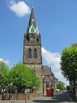 Mariakerk, Ahlen