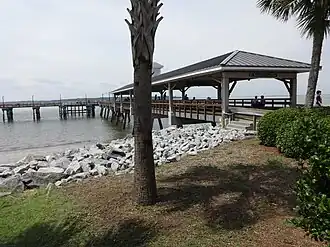 St. Simons Pier (2015)