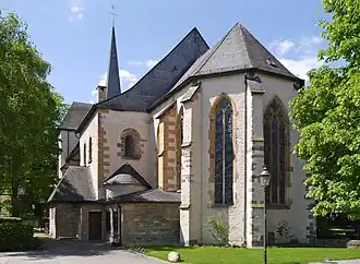 St. Laurentiuskerk, Clarholz