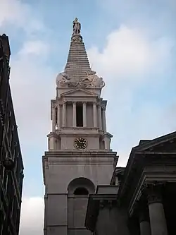 St. George's, Bloomsbury