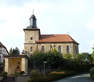 Johannes-de-Doperkerk