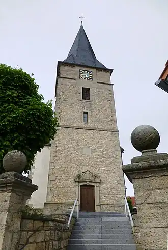Dorpskerk
