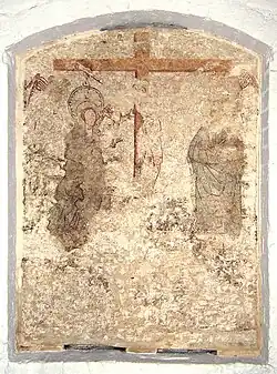 Fresco (circa 1300)