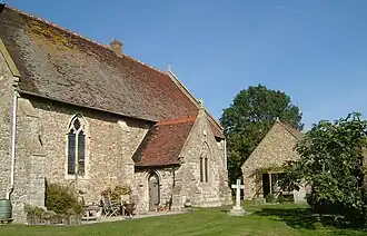 Kerk van St Mary Hoo