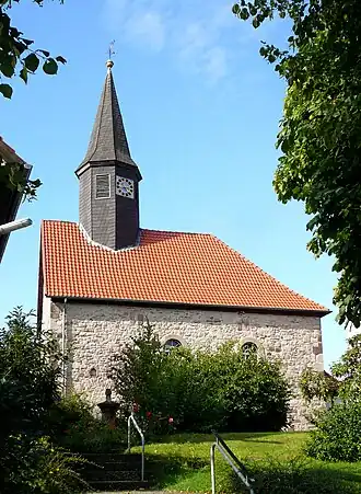Dorpskerk