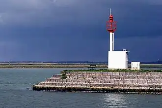 Vuurtoren van Saint-Valery-sur-Somme
