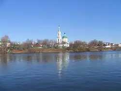 St. Catharinakerk in Tver