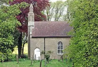 St Cuthbert's Church