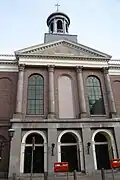 De St Josephkerk te Haarlem
