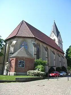 Hoetmar, St. Lambertuskerk