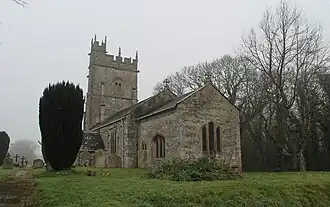 Church of St Lawrence