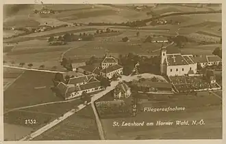 Historische luchtfoto