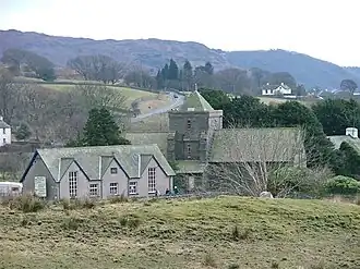 Kerk van St Lucas in Torver