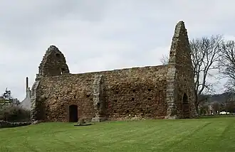 Martin's Kirk in Haddington
