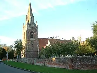 Kerk van St. Michael in Tilehurst