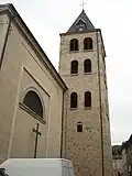 kerk Saint-Valéry