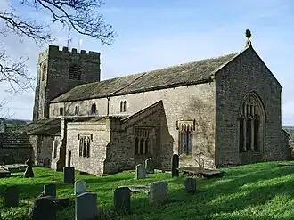 St Wilfrid's Church, Melling