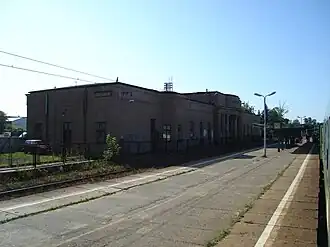 Station Radomsko