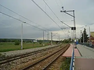 Station Starachowice