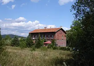 Station Chełmsko Śląskie