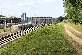 Station Korytów