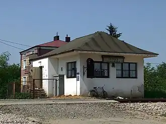 Station Krynka Łukowska