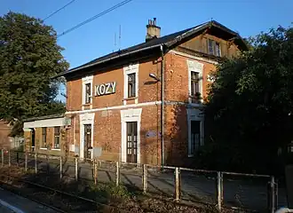 Station Kozy