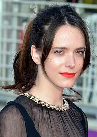 Stacy Martin (2018)