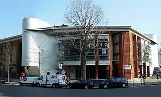 De finale werd gespeeld in de Stade Pierre-de-Coubertin in Parijs.