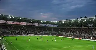 Stade de Genève