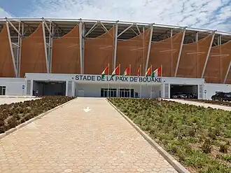 Stade Bouaké